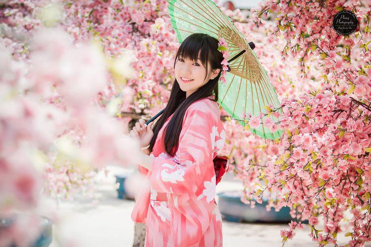 Trang phục Kimono truyền thống